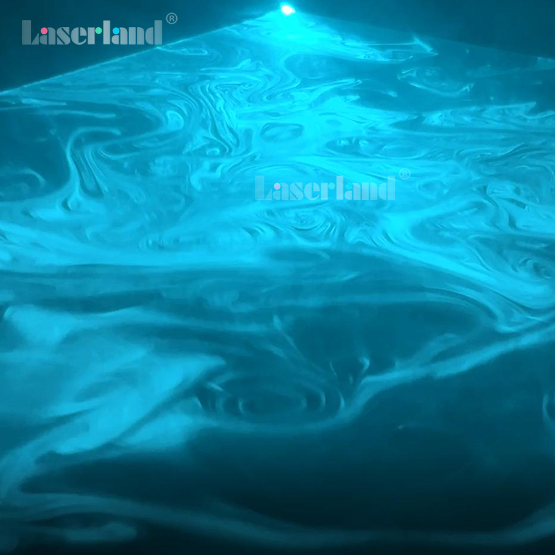 488nm SKY Blue Laser Line Projector Module Generator for Halloween Swamp Pond Focusable - Image 5