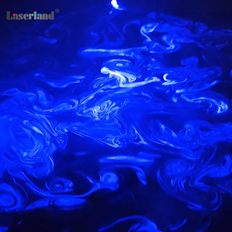 16mm 450nm Blue Laser Swamp Line Generator Module Haunted House Lighting Effects Yard Decoration - Image 2