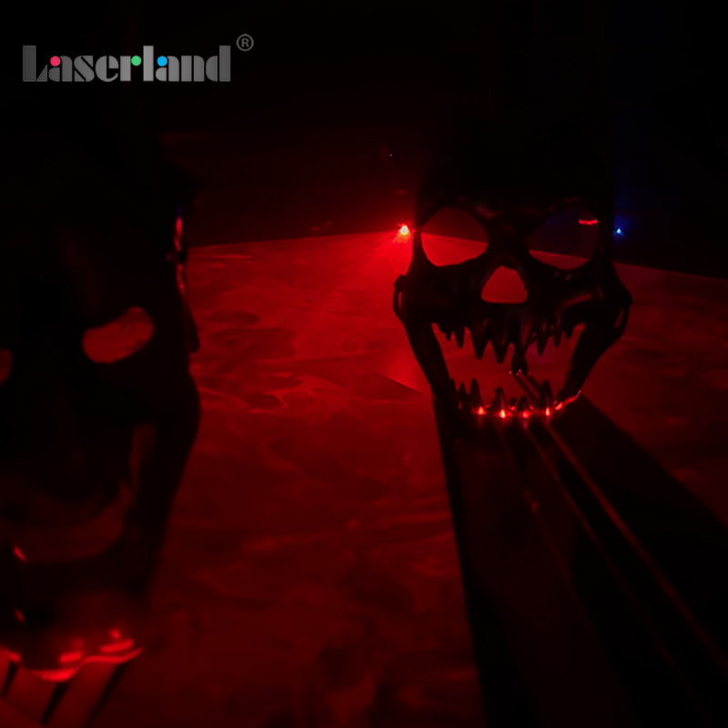 16mm 638nm Red Line Laser Module Generator for Yard Decoration Halloween Laser Swamp Pond Scary House - Image 3