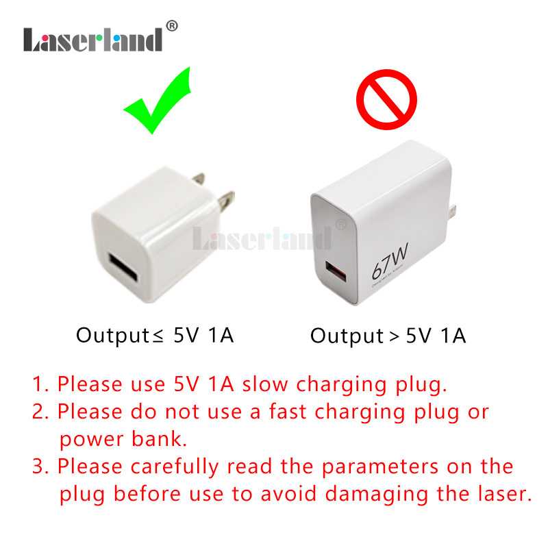 12mm 405nm Violet Blue Dot Laser Module Focusable - Image 7