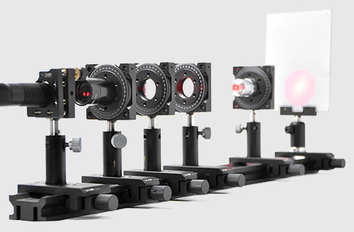 Optomechanical Components