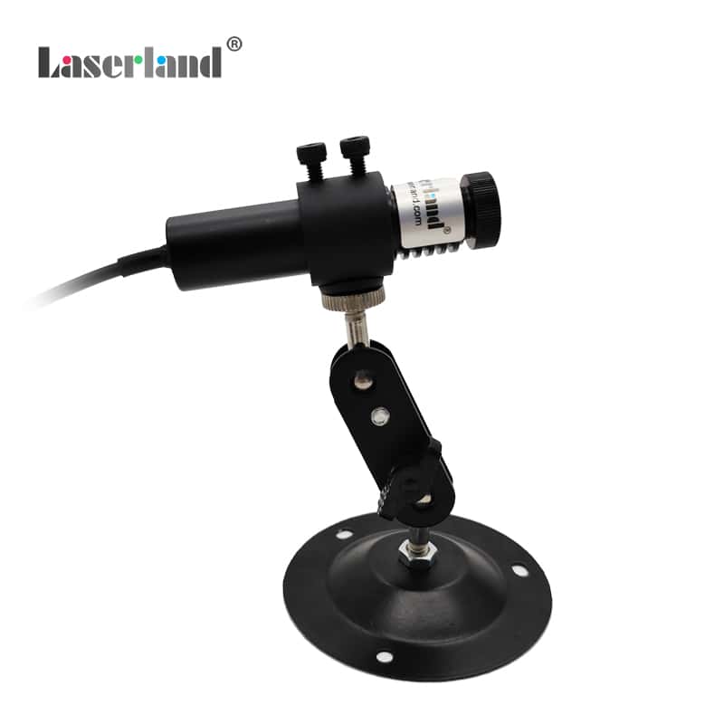 BLUE HALLOWEEN LASER VORTEX SPIRIT SPOOKY PORTAL PROP TUNNEL EFFECT - Image 4