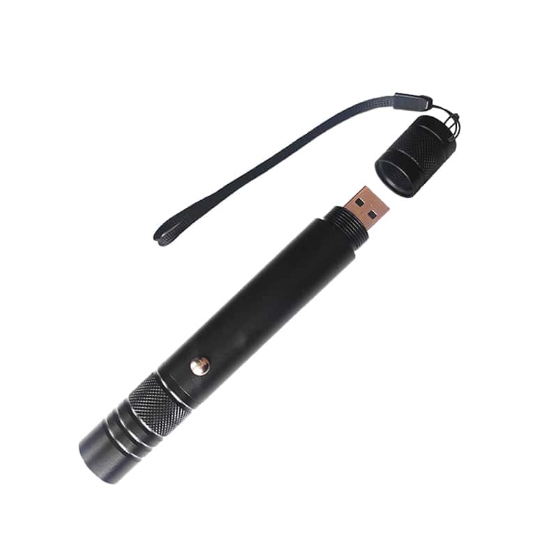 980nm IR Infrared 5mW Laser Pointer Pen Currency Detector Anti-Fake - Image 5