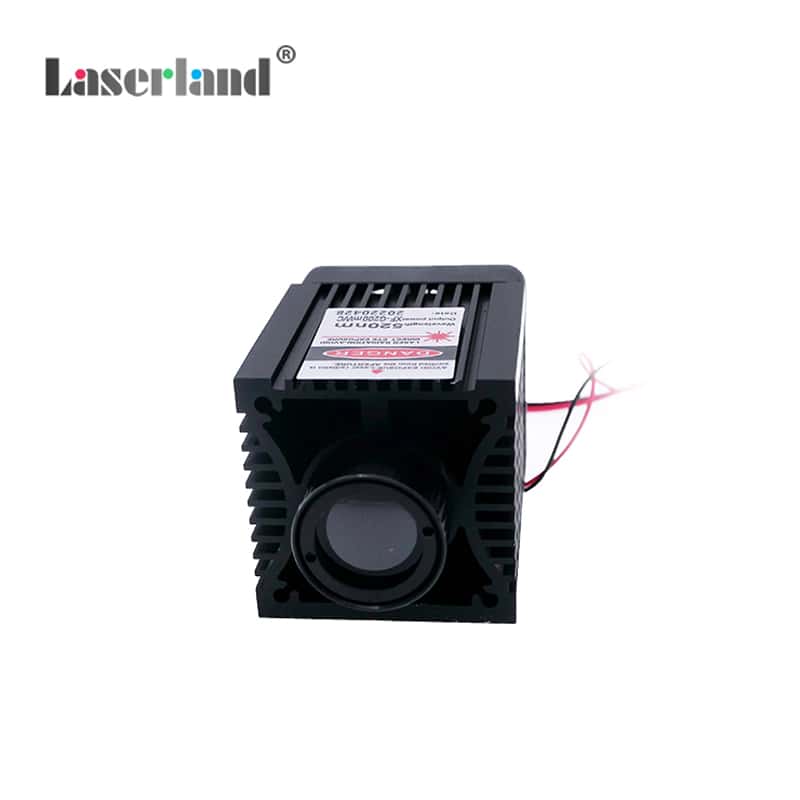 4065 520nm 200mW 600mW 1W Green Fat Beam Laser Module for Bird Scaring Stage Lighting - Image 5