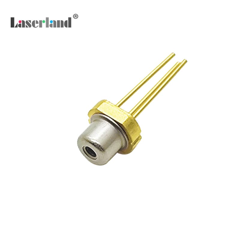 638nm 150mW 3.8mm Orange Red Laser Diode LD Single-mode