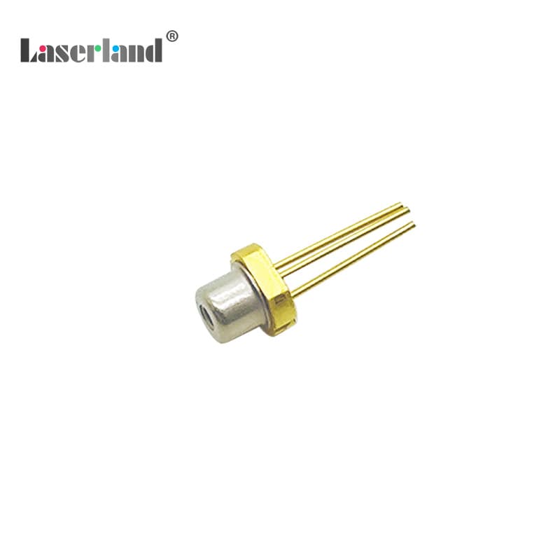 638nm 150mW 3.8mm Orange Red Laser Diode LD Single-mode - Image 5