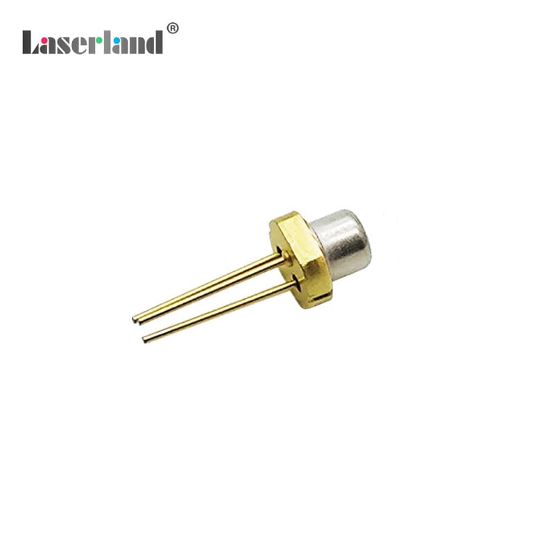 638nm 150mW 3.8mm Orange Red Laser Diode LD Single-mode - Image 4