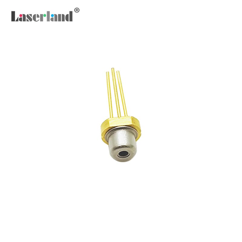 638nm 150mW 3.8mm Orange Red Laser Diode LD Single-mode - Image 3