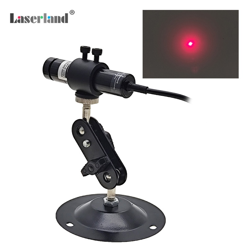 16mm 638nm Dot Laser Module for Laser Marking Machine Positioning - Image 3