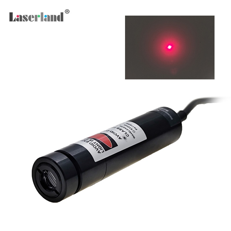 16mm 638nm Dot Laser Module for Laser Marking Machine Positioning - Image 2