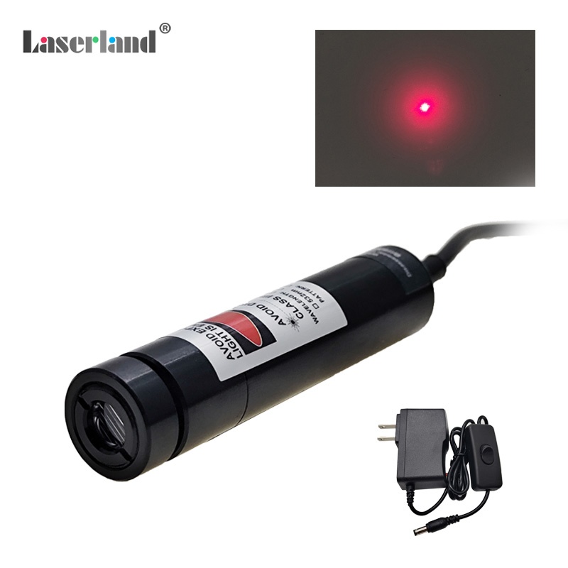 16mm 638nm Dot Laser Module for Laser Marking Machine Positioning - Image 5