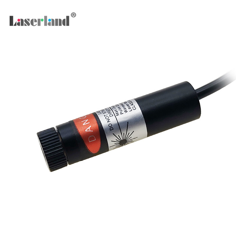 12mm Red Dot Laser for Garment Production Sewing Marking Positioning Laser Marking Machine Positioning (USB) - Image 5
