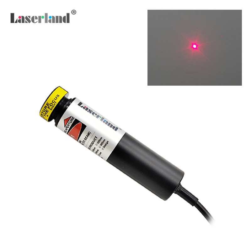 18mm Red Dot Laser Module Projector Locator for Laser Marking Machine Positioning