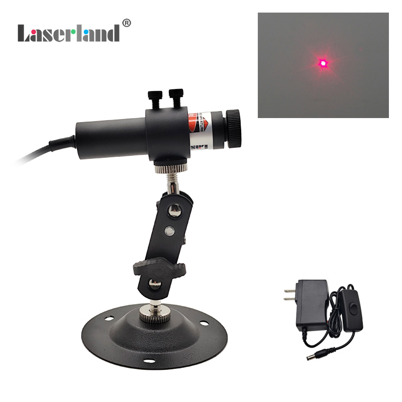 18mm Red Dot Laser Module Projector Locator for Laser Marking Machine Positioning - Image 4