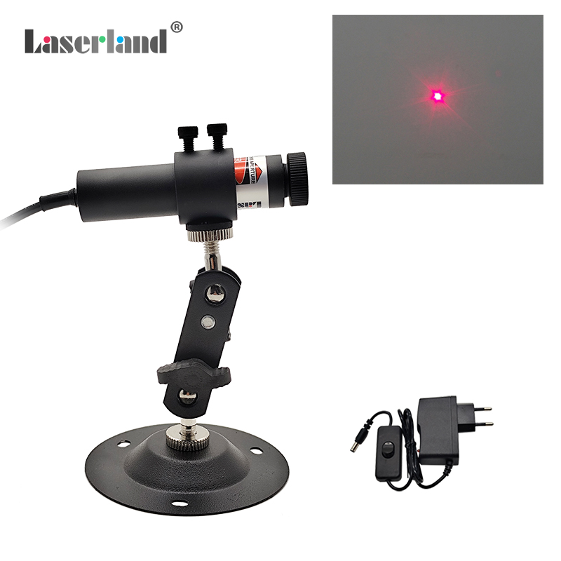 18mm Red Dot Laser Module Projector Locator for Laser Marking Machine Positioning - Image 5