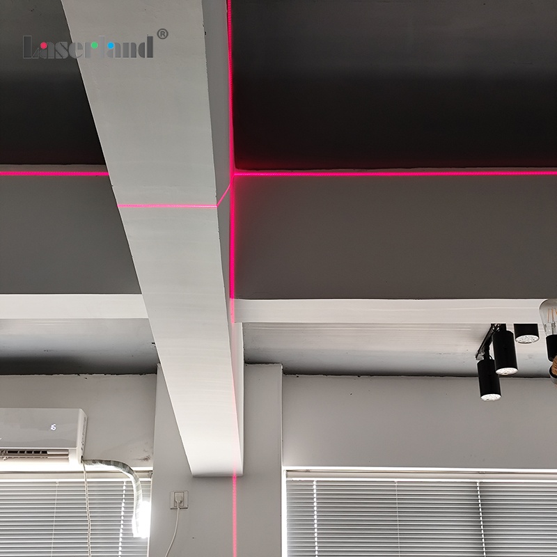 16mm 638nm Cross Laser Module for Position Guide for Cloth Fabric Heat Press Screen Printing Wood Stone Alignment - Image 2