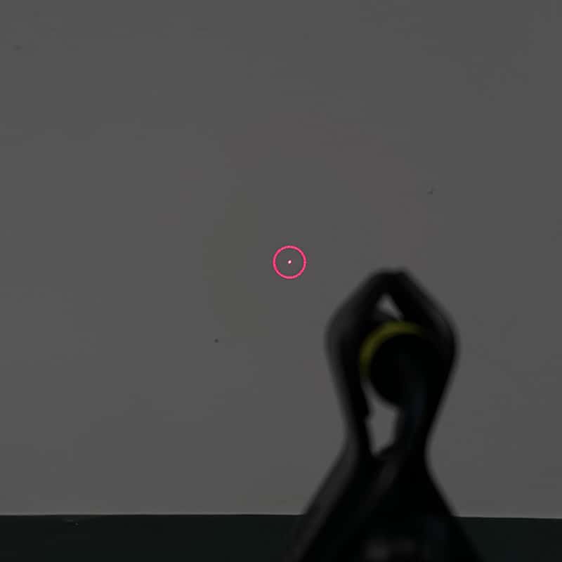 Shooting Target Laser System Range Training Red Light Module with Tripod Holder and USB Cable - Image 3