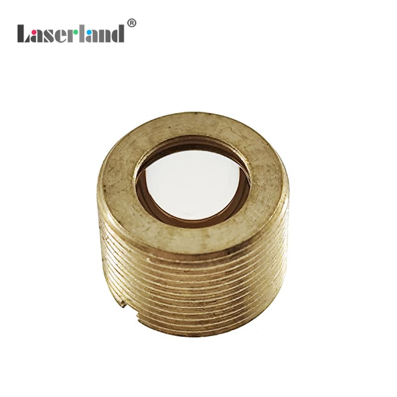 #102 400nm-700nm M9 P0.5 FL4.05mm Length 6.5mm Focal Collimating for LED Laser Focusing Lens - Image 3