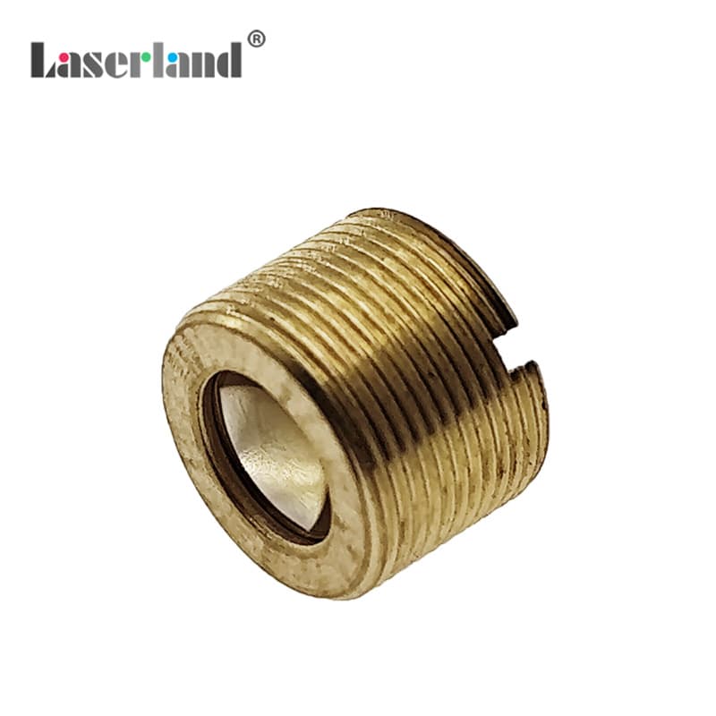 #102 400nm-700nm M9 P0.5 FL4.05mm Length 6.5mm Focal Collimating for LED Laser Focusing Lens - Image 4