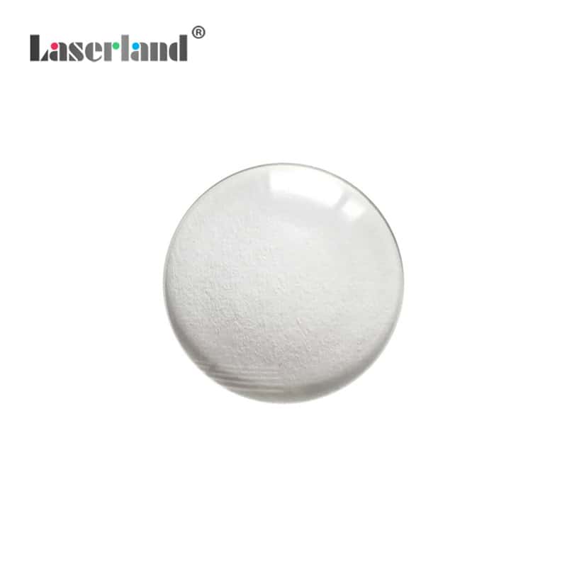 #44 Laser Focusing Lens Uncoated Planoconvex Glass Lens Diameter 16mm FL40mm - Image 2