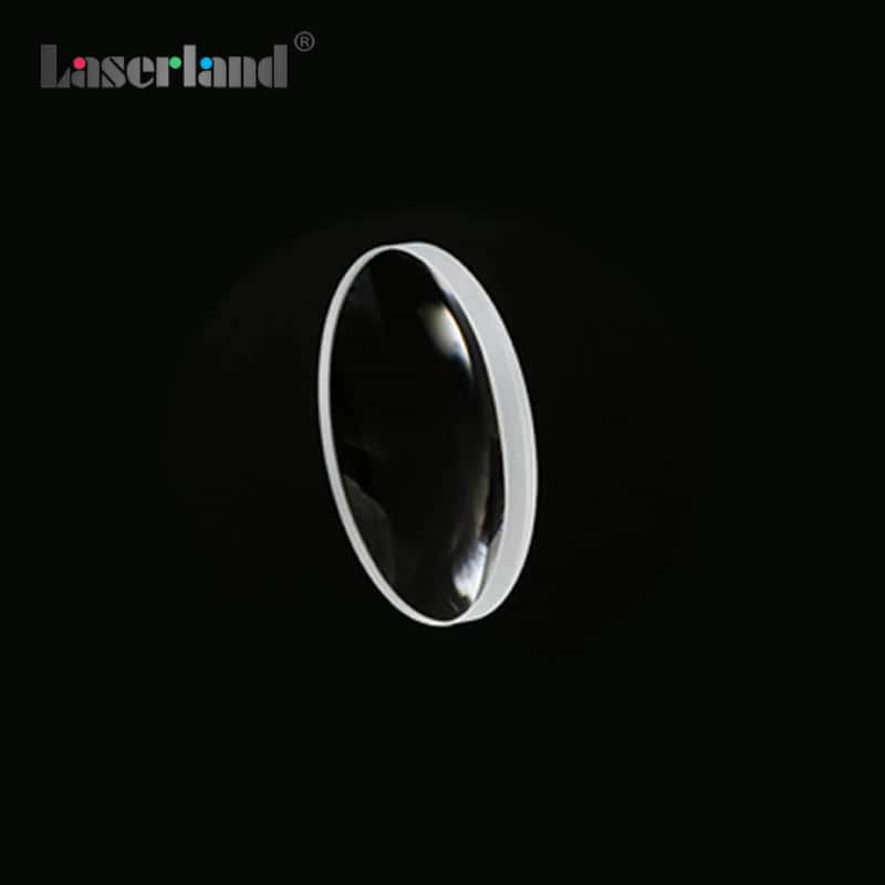 #44 Laser Focusing Lens Uncoated Planoconvex Glass Lens Diameter 16mm FL40mm - Image 4