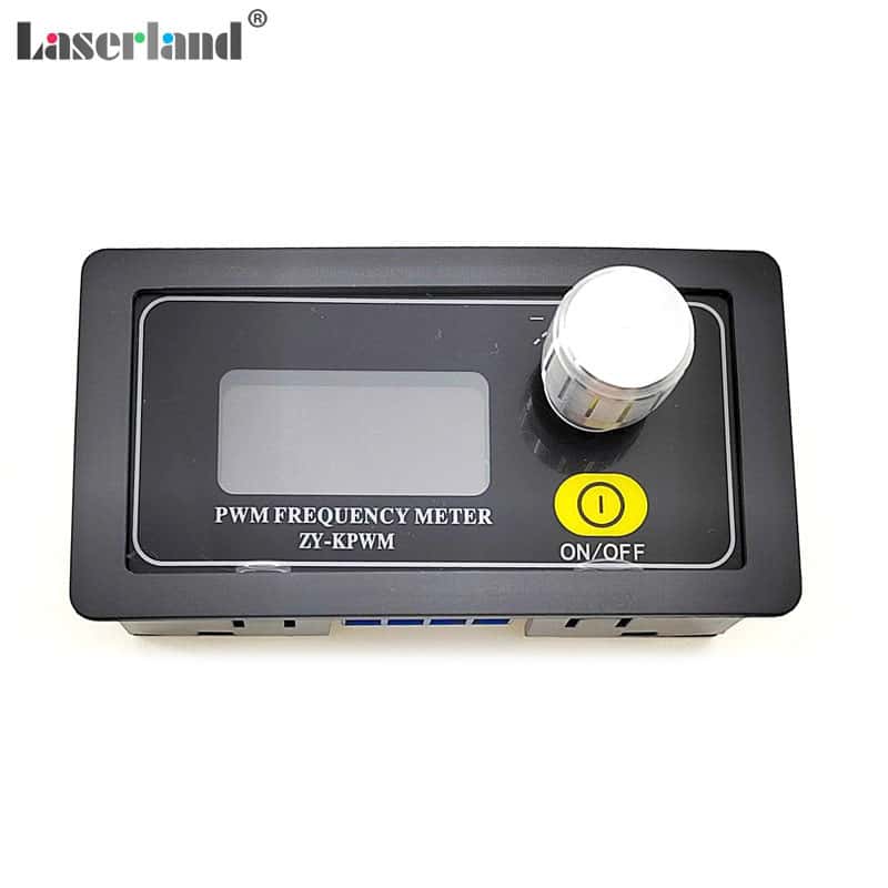 Adjustable Frequency Duty Cycle PWM Pulse TTL Laser Signal Generator Square Wave Generator - Image 5