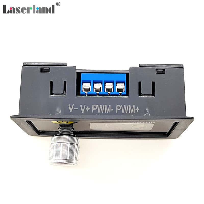 Adjustable Frequency Duty Cycle PWM Pulse TTL Laser Signal Generator Square Wave Generator - Image 4