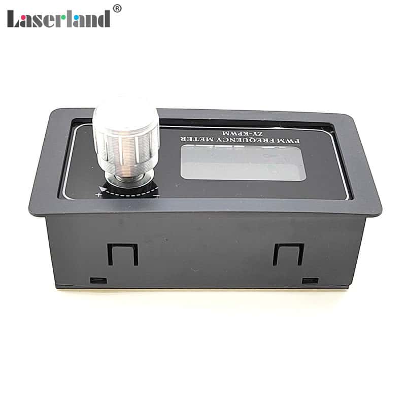 Adjustable Frequency Duty Cycle PWM Pulse TTL Laser Signal Generator Square Wave Generator - Image 2