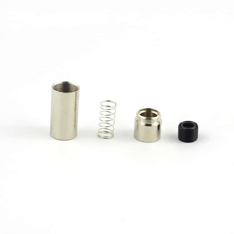 Focusable 12mm 9.0mm TO-5 TO5 Laser Diode LD Metal Housing with Lens 200-1100nm - Image 3