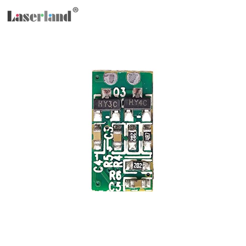 635nm 650nm 780nm 808nm Red Infrared 5V 5-20mW Laser Diode Drive Circuit Constant Power Drive APC - Image 3