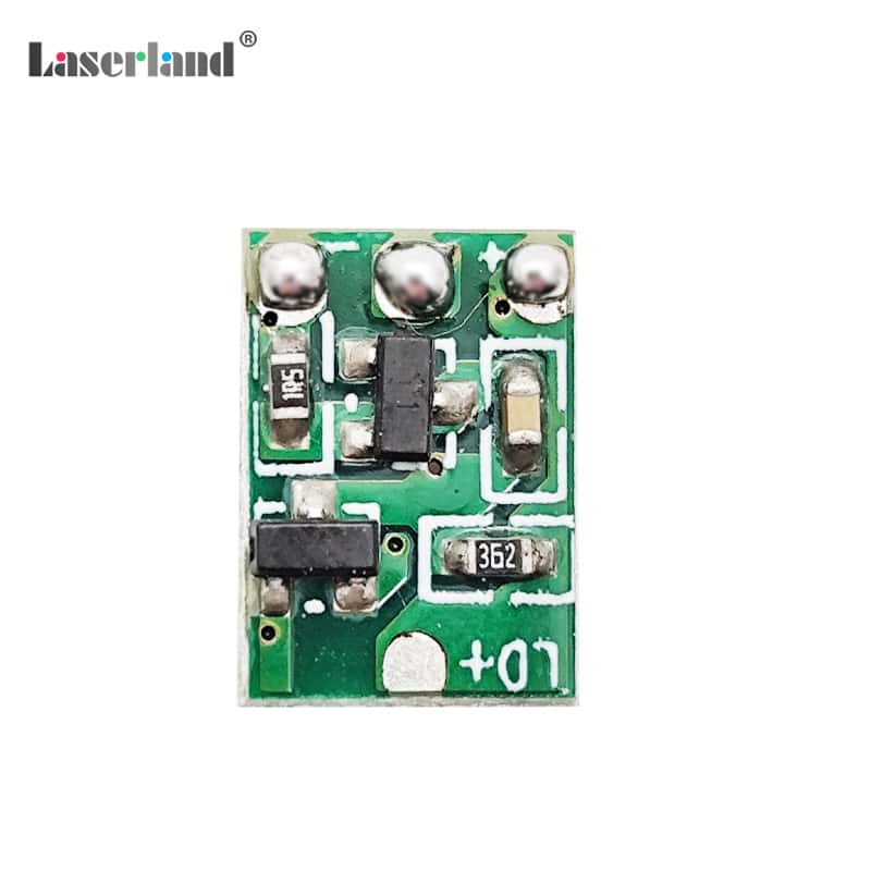 635nm 650 780 808 980nm Laser Driver Board APC with TTL 0-15Khz for Low Power Laser Diode - Image 6