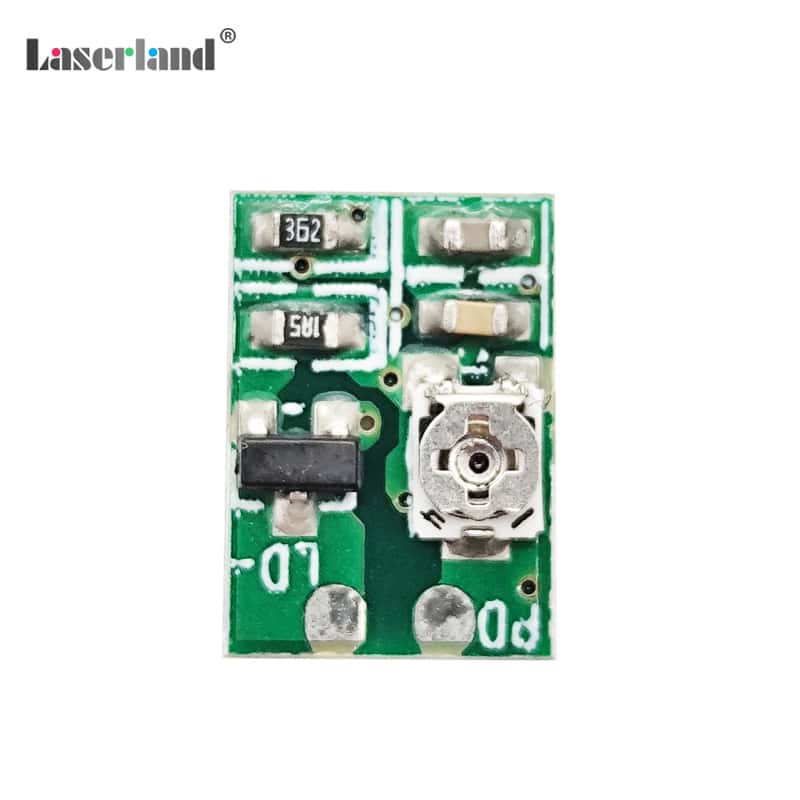 635nm 650 780 808 980nm Laser Driver Board APC with TTL 0-15Khz for Low Power Laser Diode - Image 5