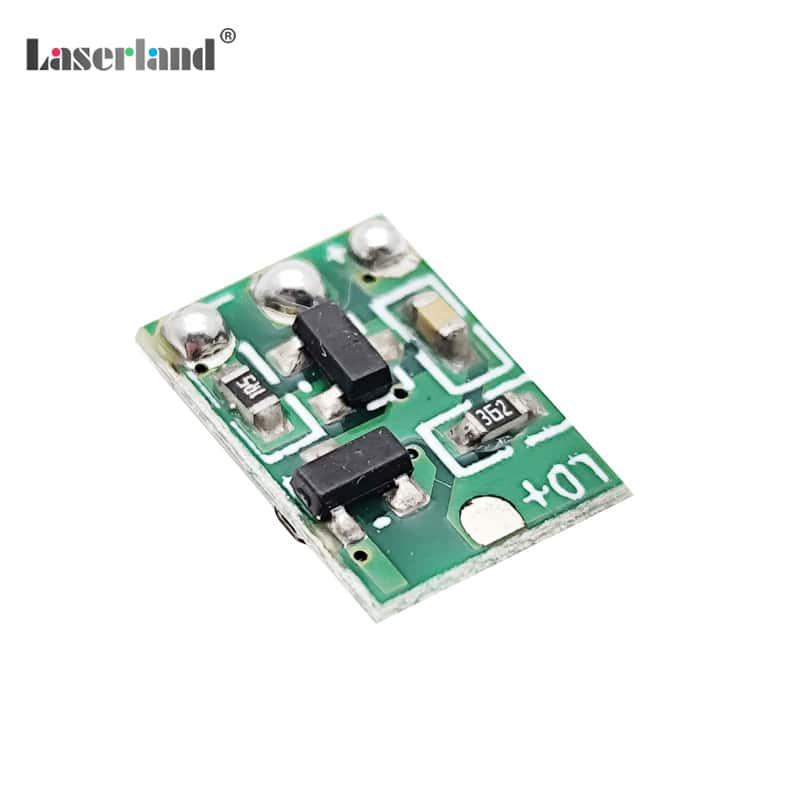 635nm 650 780 808 980nm Laser Driver Board APC with TTL 0-15Khz for Low Power Laser Diode - Image 4