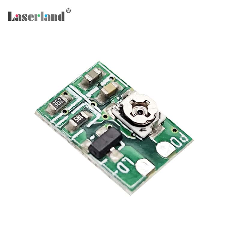 635nm 650 780 808 980nm Laser Driver Board APC with TTL 0-15Khz for Low Power Laser Diode - Image 3