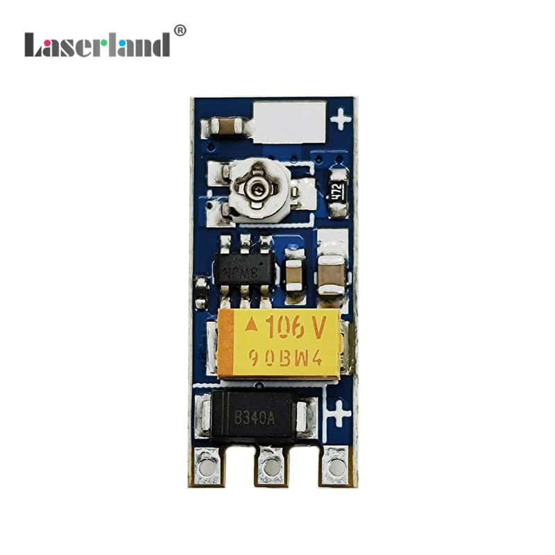 Power Supply for Green Laser 520nm / 515nm Laser Diode Driver/ Circuit board - Image 6