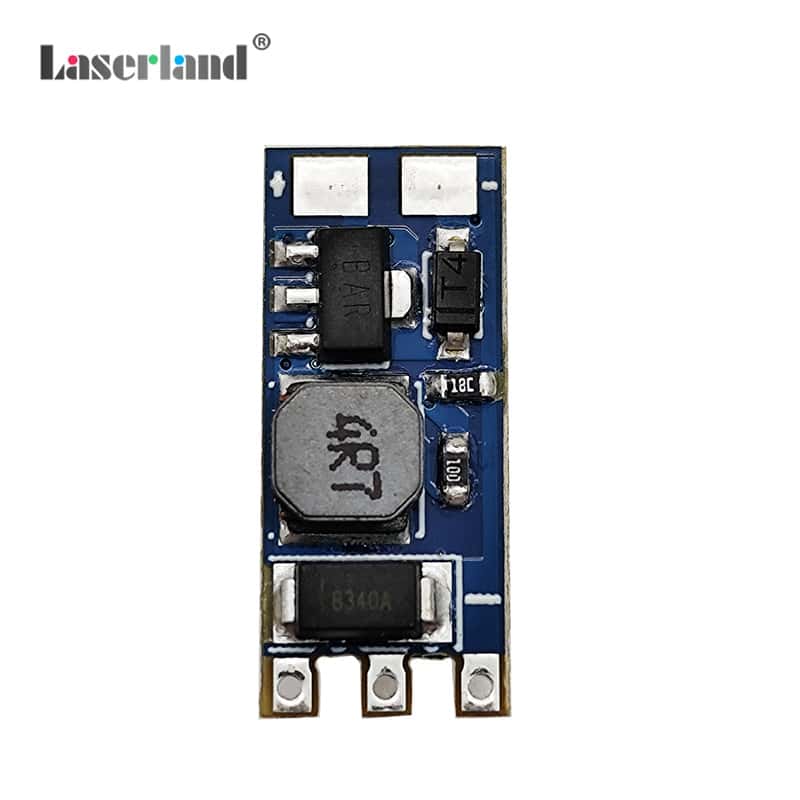 Power Supply for Green Laser 520nm / 515nm Laser Diode Driver/ Circuit board - Image 4