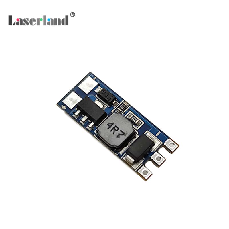 Power Supply for Green Laser 520nm / 515nm Laser Diode Driver/ Circuit board - Image 3