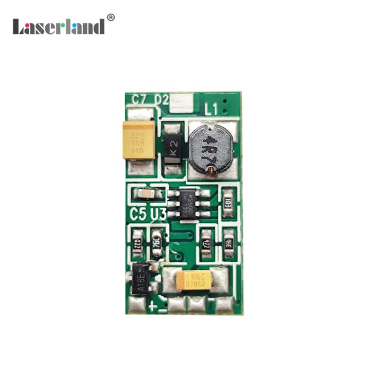 405nm 450nm 520nm Blue Green Laser Diode Constant Current Buck Drive Circuit Board - Image 6