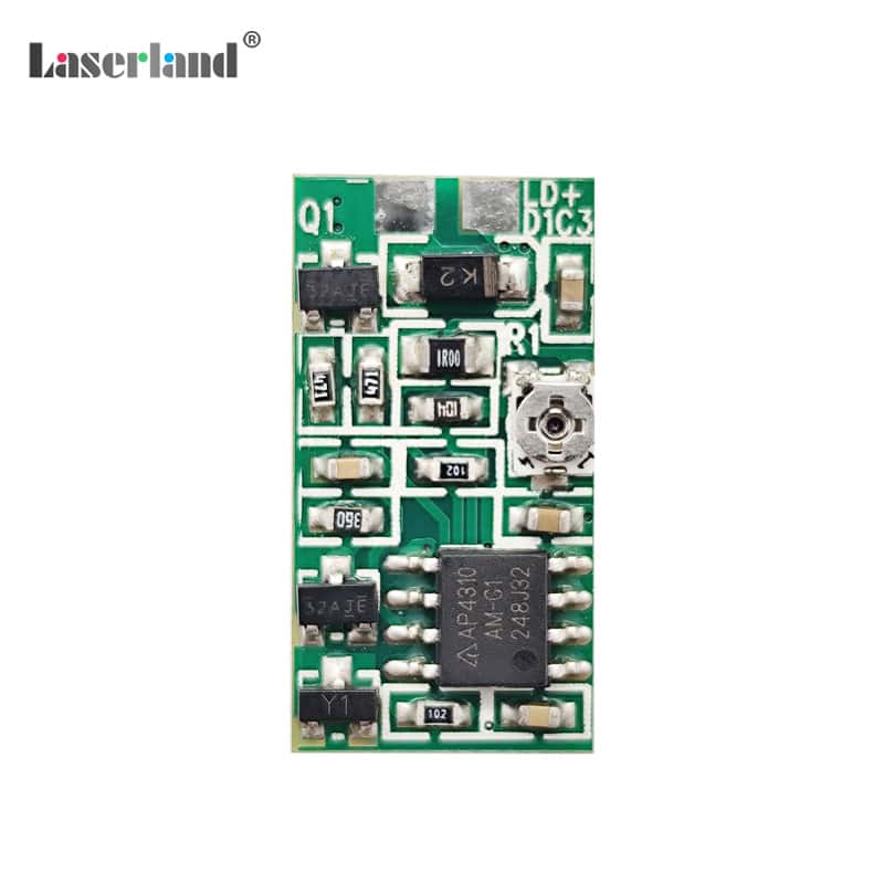 405nm 450nm 520nm Blue Green Laser Diode Constant Current Buck Drive Circuit Board - Image 5
