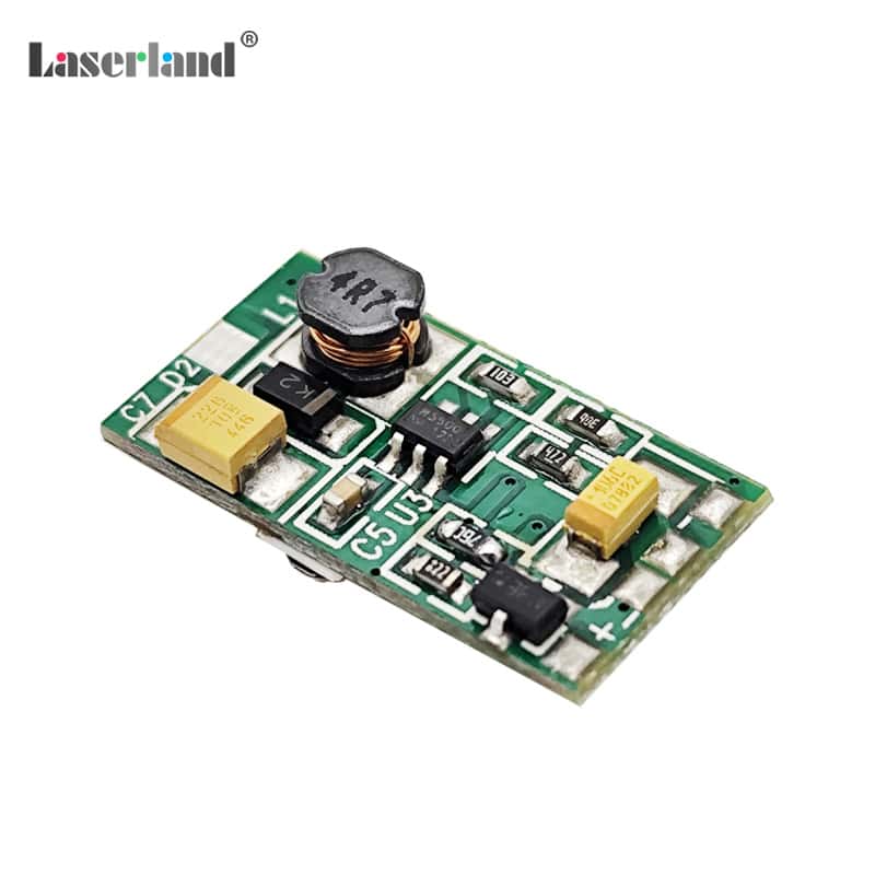 405nm 450nm 520nm Blue Green Laser Diode Constant Current Buck Drive Circuit Board - Image 4