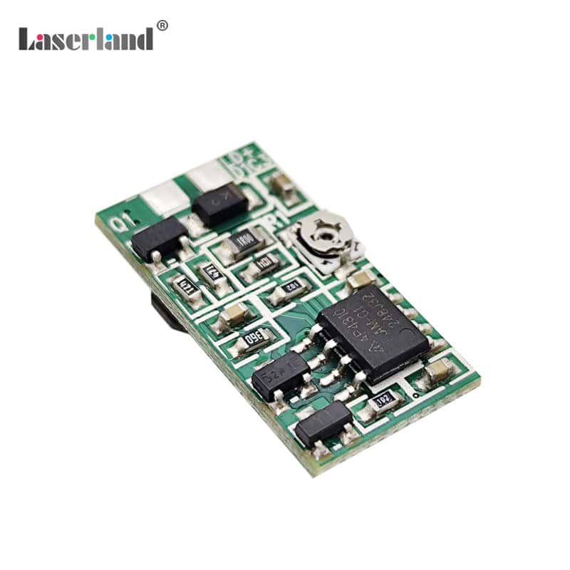 405nm 450nm 520nm Blue Green Laser Diode Constant Current Buck Drive Circuit Board - Image 3