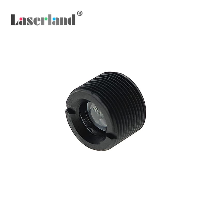 #1 200nm-1100nm M9 P0.5 FL8.3mm Length 6.5mm Focal Collimating for All Wavelength Laser - Image 3