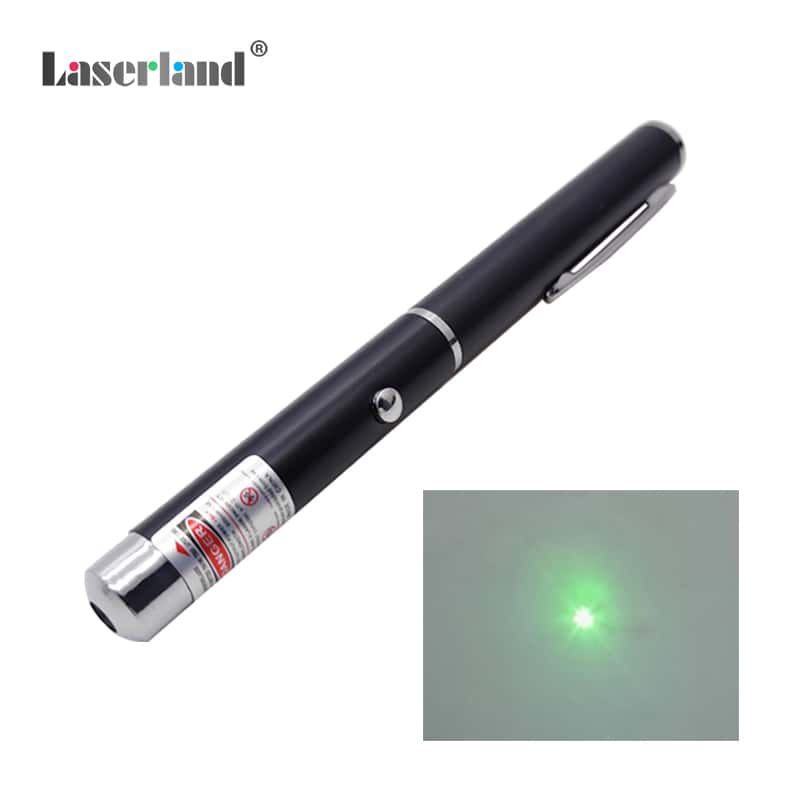 532nm 5mW Green Laser Pointer Pen Laser Module