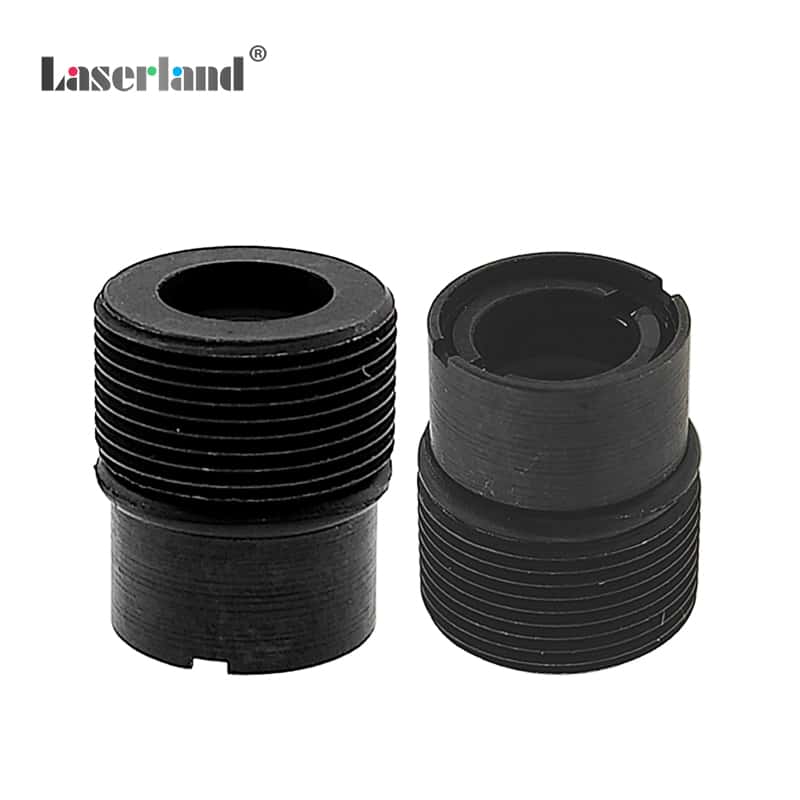 #6 600nm-1100nm M9 P0.5 FL8.8mm Length 10mm Focal Collimating for Red IR Infrared Laser Diode - Image 3