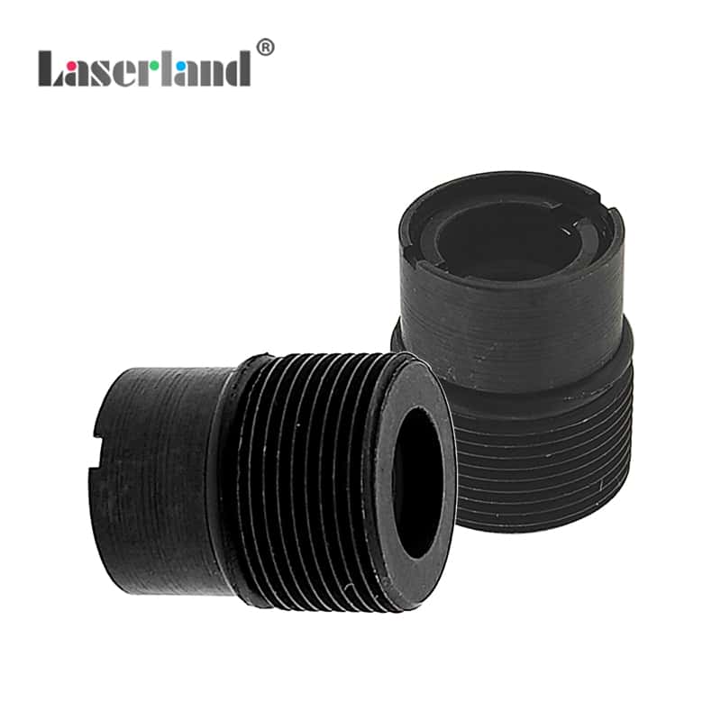 #6 600nm-1100nm M9 P0.5 FL8.8mm Length 10mm Focal Collimating for Red IR Infrared Laser Diode - Image 2