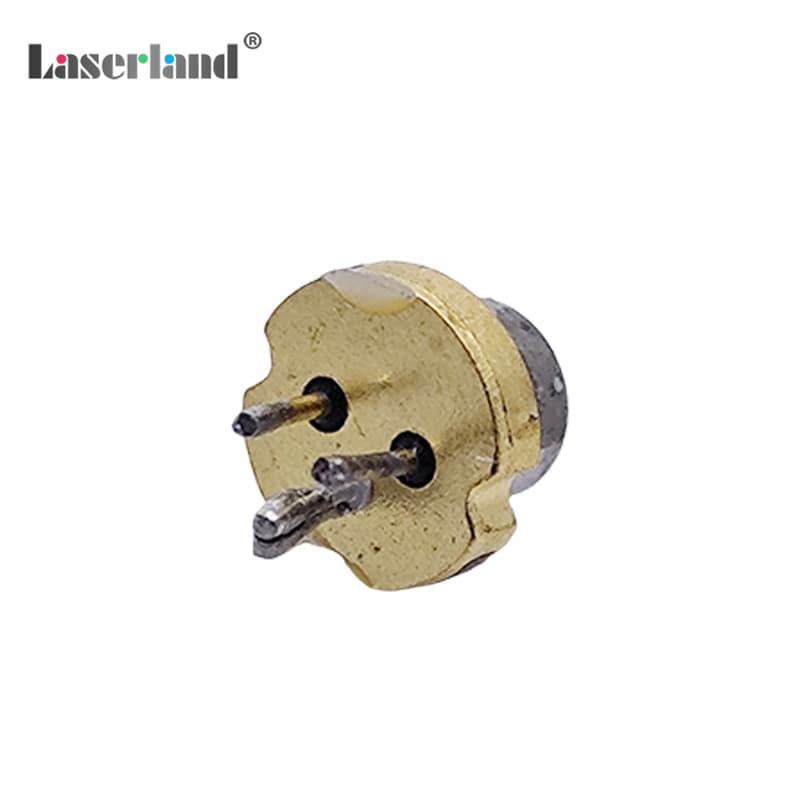 5pcs 405nm 50mW 5.6mm Violet Blue Used Laser Diode SLD3232VF - Image 4