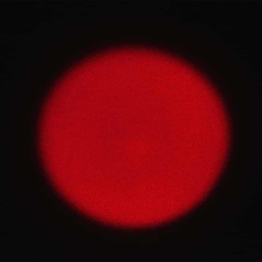 5pcs/pack DOE Diffuser Red Diffraction Gratings PET 5*5*0.2mm