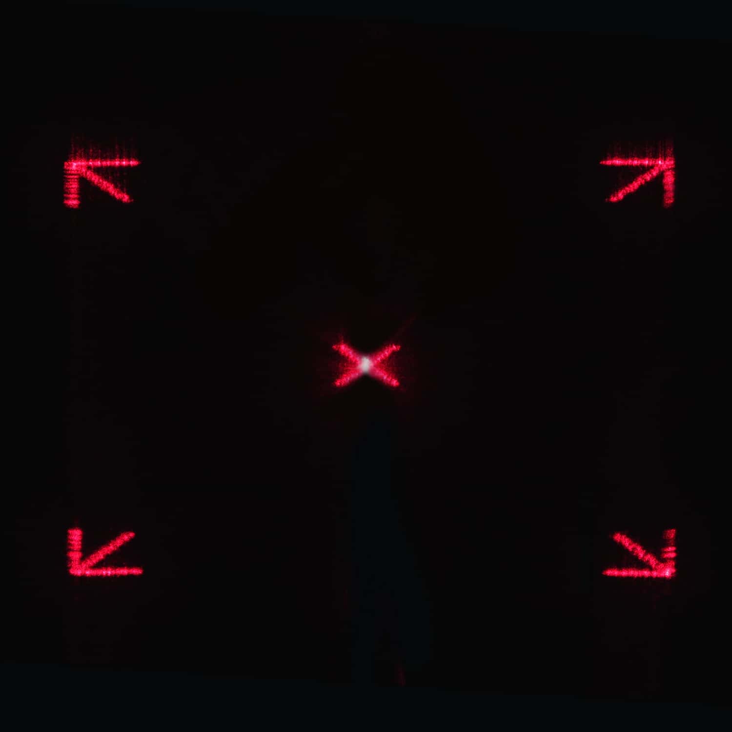 5pcs/pack DOE Diffractive Optical Elements View frame 1