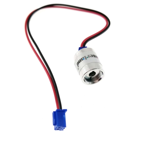 12*15mm 515nm 30mW 7-8V Green Dot Laser Module with no Driver