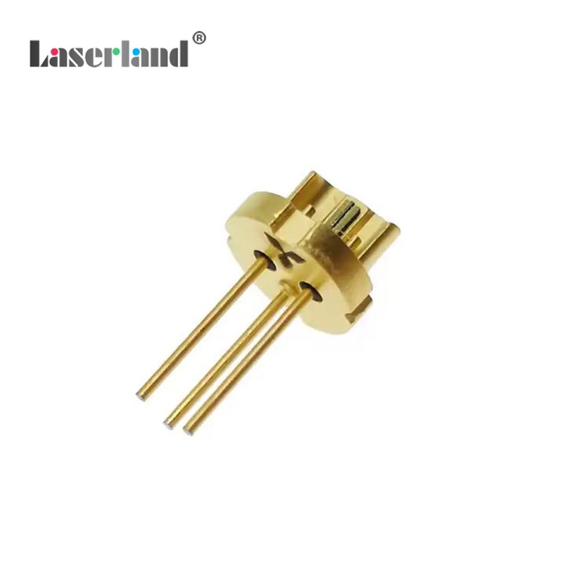 648nm 130mW 3.8mm Red Laser Diode LD ML229U7 - Image 2